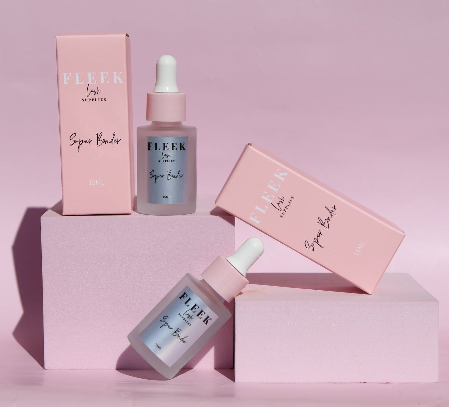 FLEEK LASH SUPER BONDER 15ML