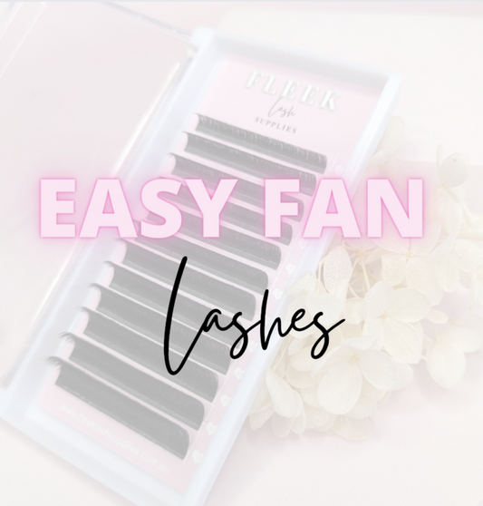 EASY FANS LASHES