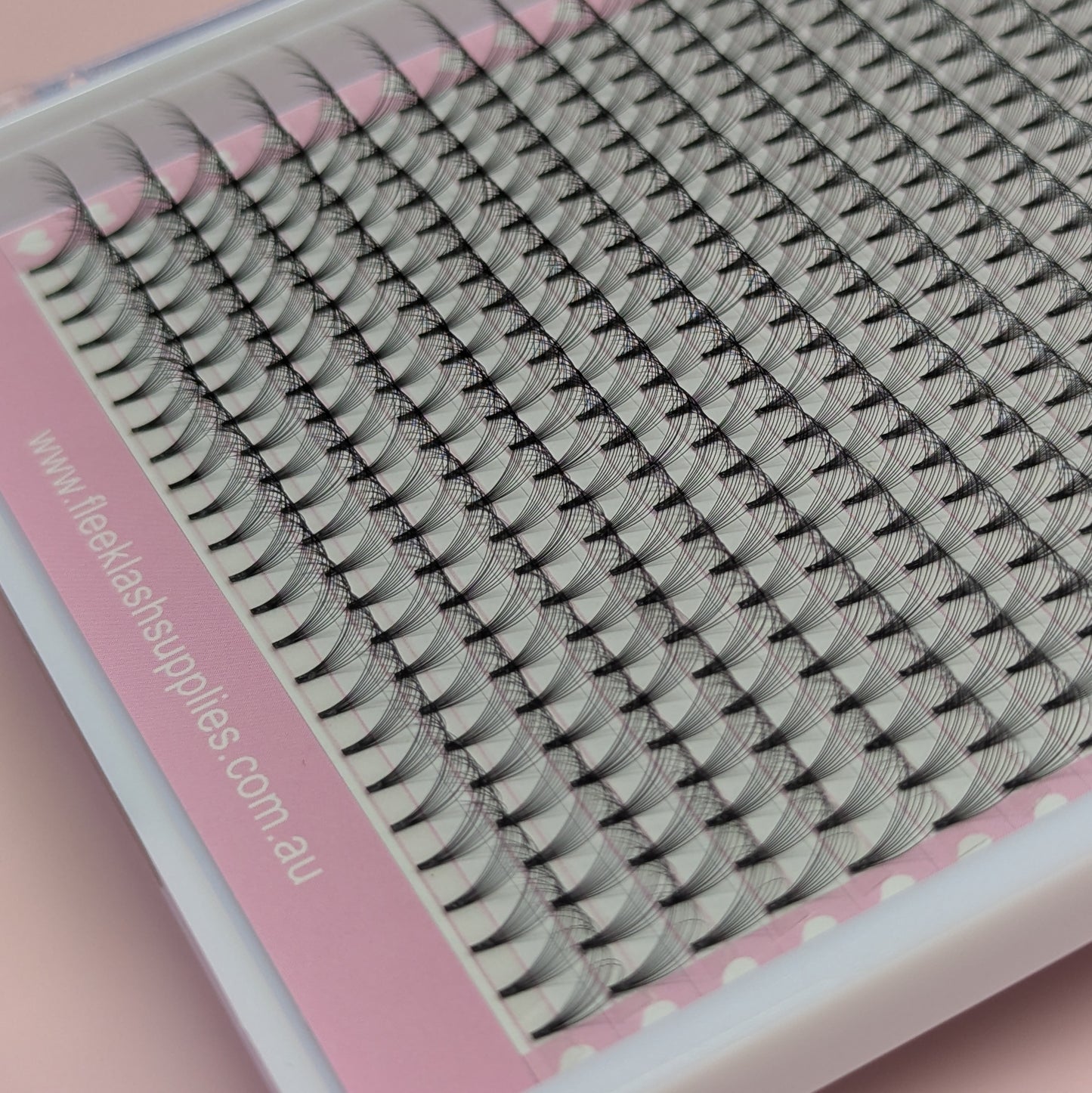 10D 0.05 XL LASH TRAY