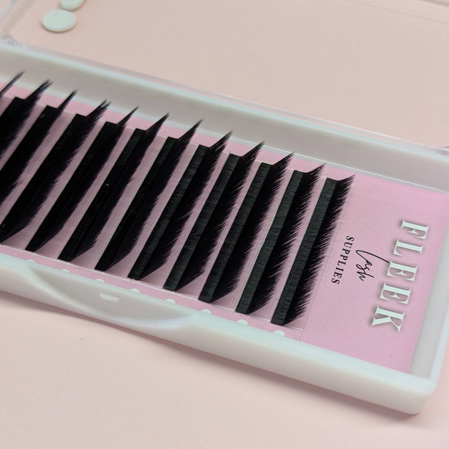 L CURL MIXED TRAY