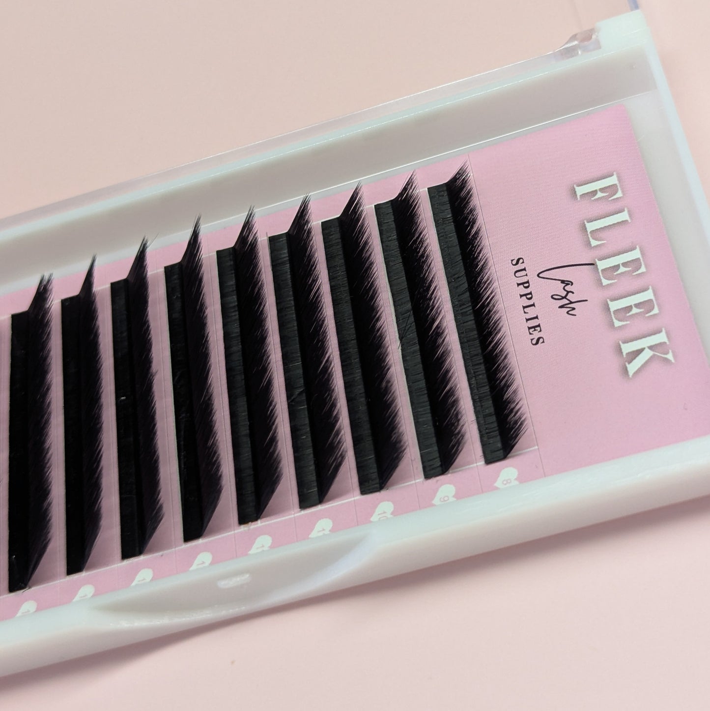 L CURL MIXED TRAY