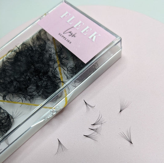 10D PRO-MADE LOOSE FAN