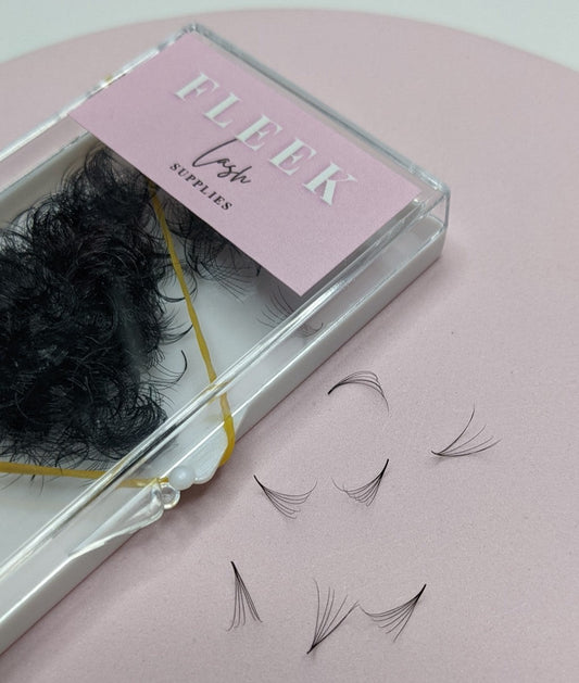 6D PRO-MADE LOOSE FANS