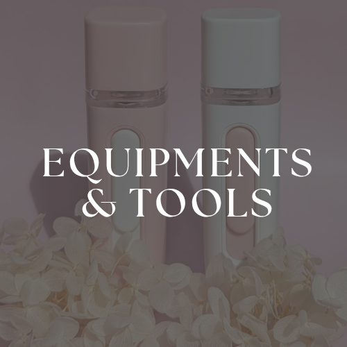EQUIPMENT & TOOLS