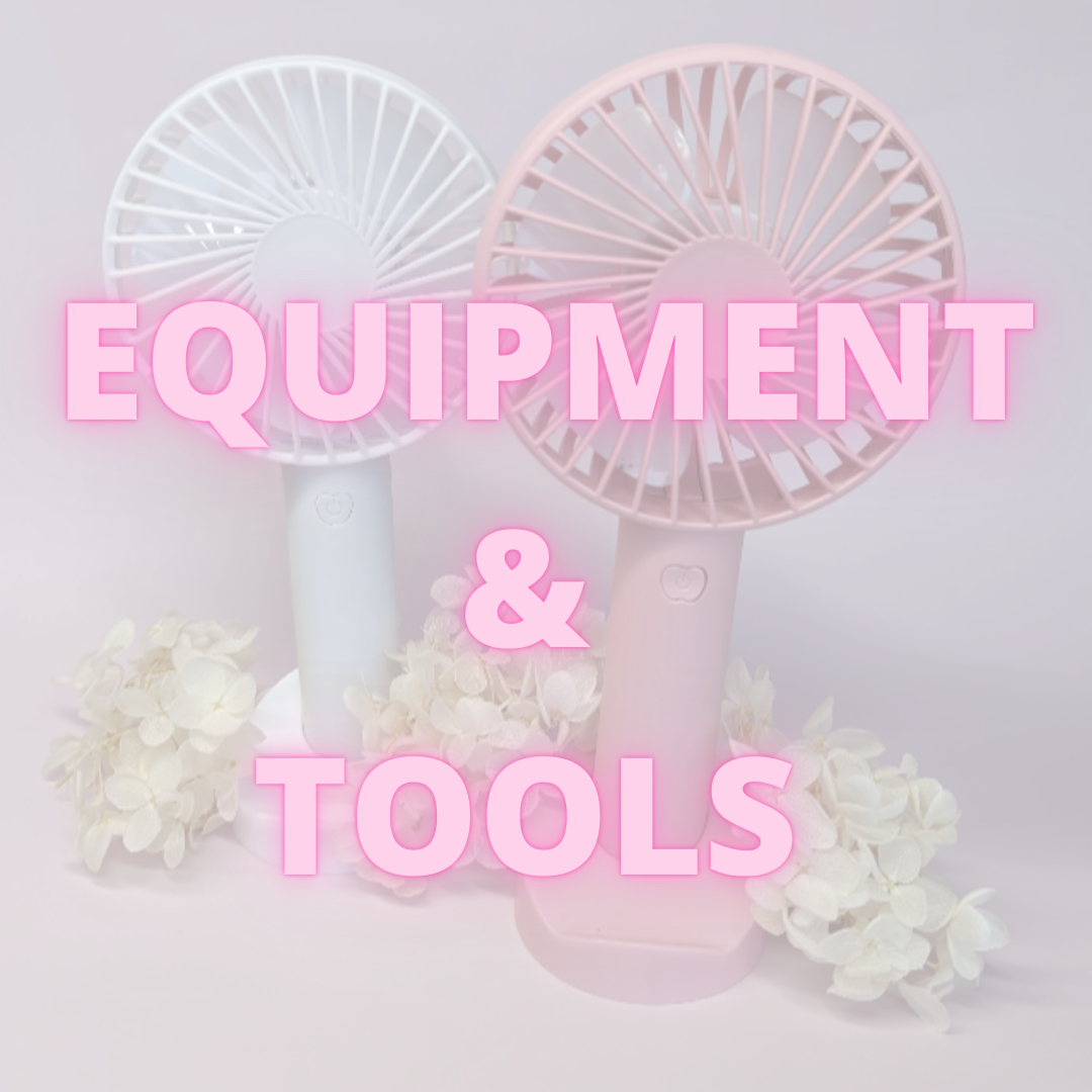 EQUIPMENT & TOOLS