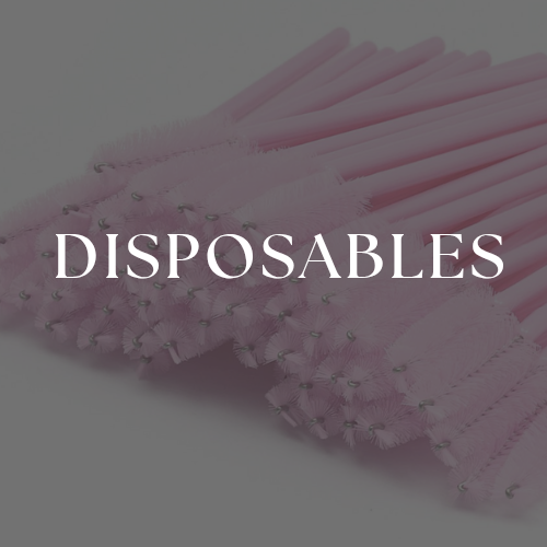 DISPOSABLES