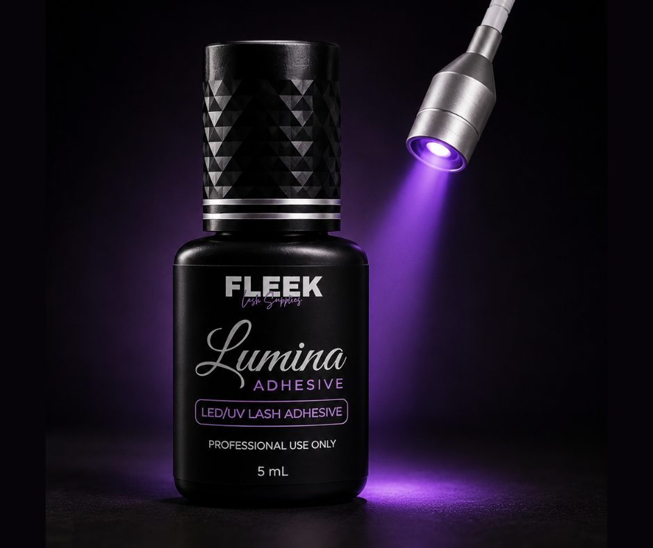 LUMINA LED/UV LASH ADHESIVE