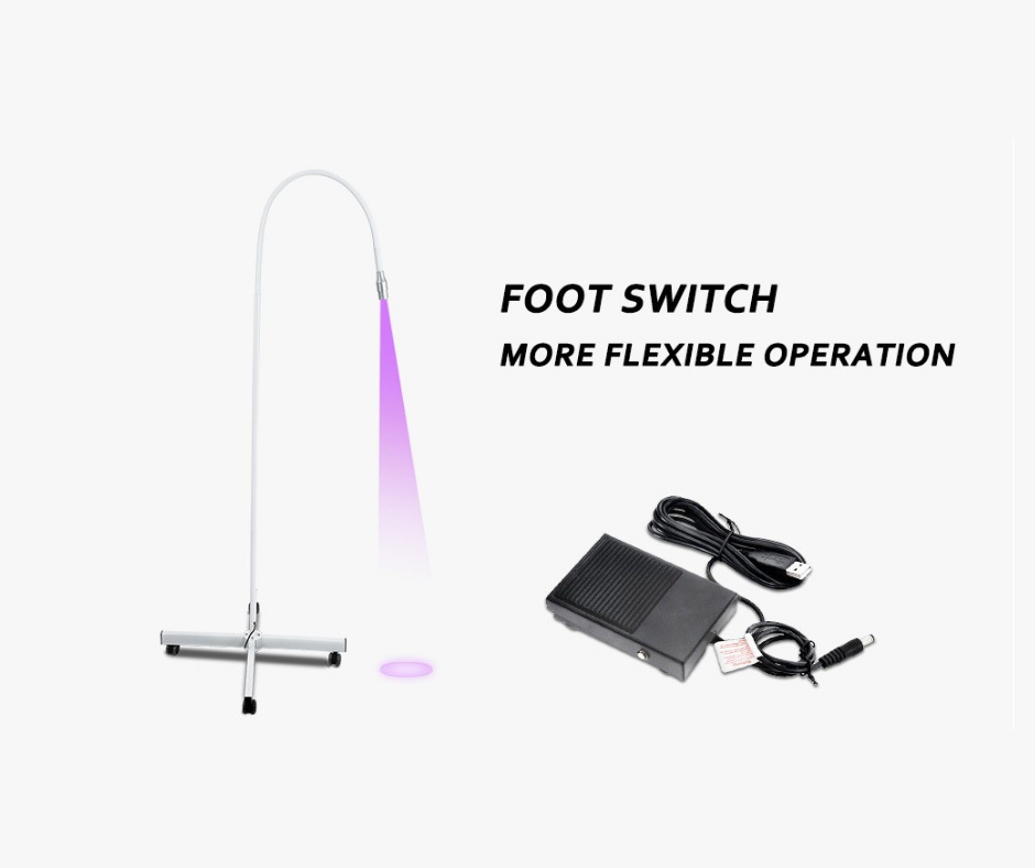 FLEEK LED UV LASH LAMP