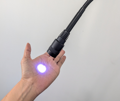 FLEEK LED UV LASH LAMP