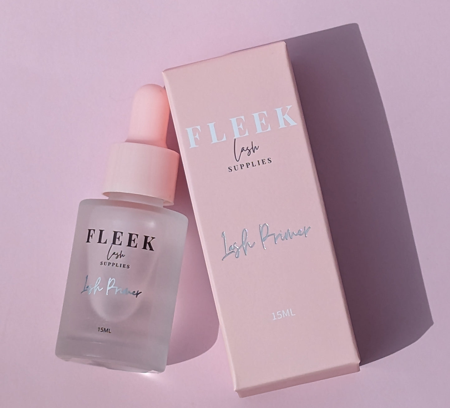 FLEEK LASH PRIMER