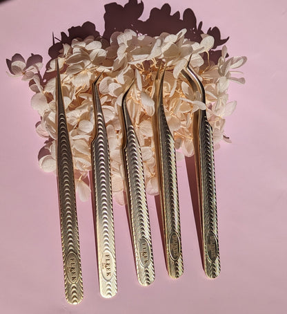 FLEEK TWEEZER SET