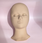 MANNEQUIN HEAD + REPLACEMENT EYELIDS