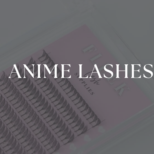 ANIME LASHES