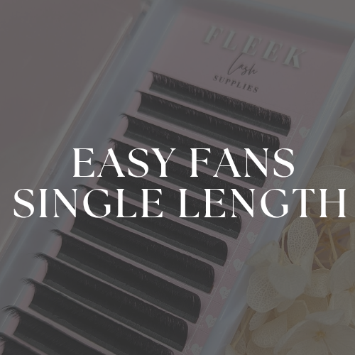 EASY FANS SINGLE LENGTH