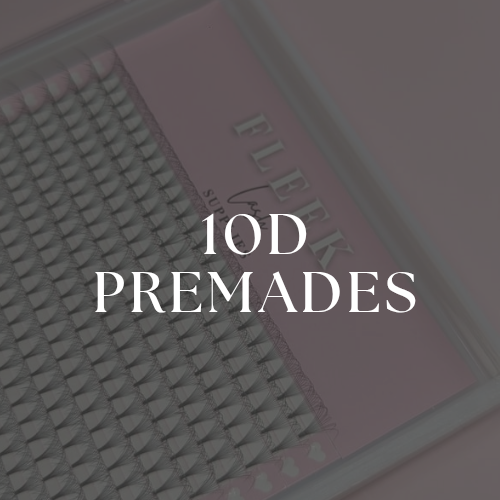 10D 0.05 XL LASH TRAY