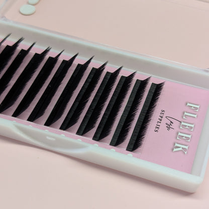 L CURL MIXED TRAY