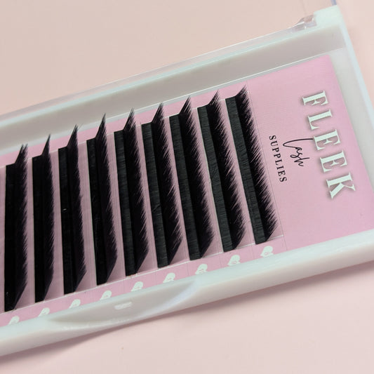 L CURL MIXED TRAY