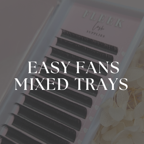 EASY FANS MIXED TRAYS