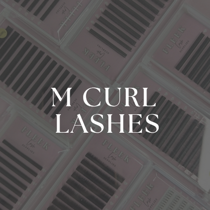 M CURL MIXED TRAY