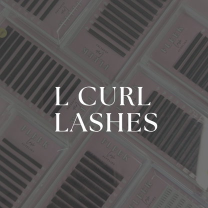 L CURL MIXED TRAY