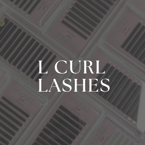 L CURL MIXED TRAY