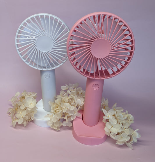 PORTABLE LASH FANS