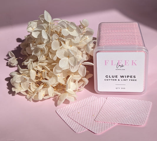 FLEEK GLUE WIPES