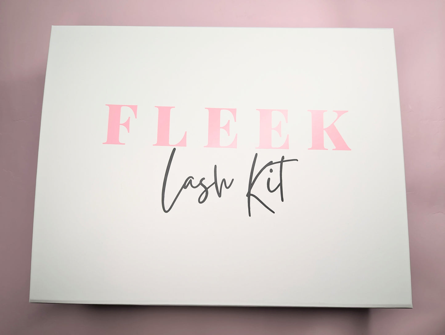 FLEEK DELUXE LASH KIT