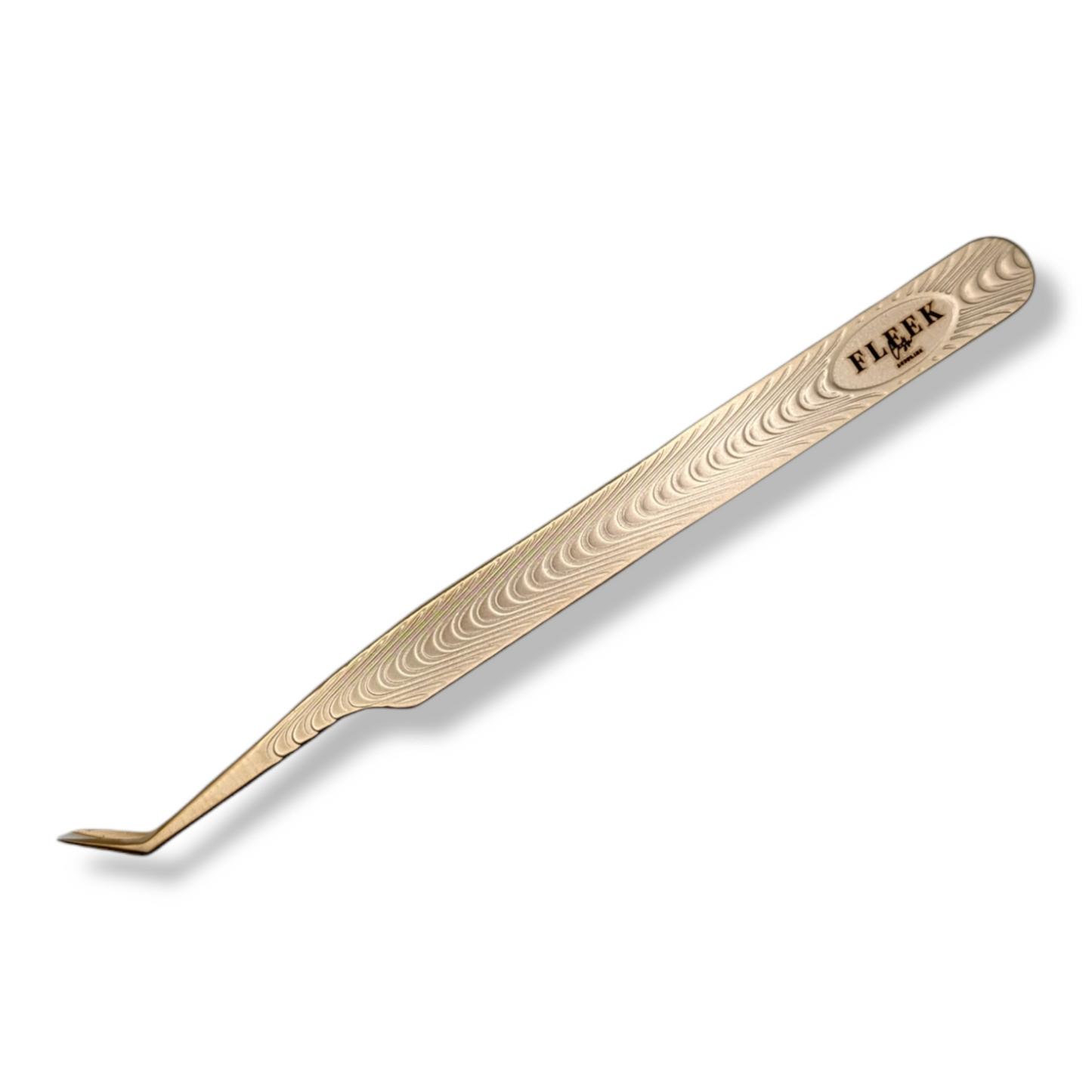 FLEEK 45°ANGLED TWEEZER