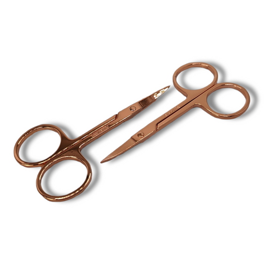 ROSE GOLD SCISSORS